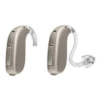 oticon Jet Série Mode D'emploi