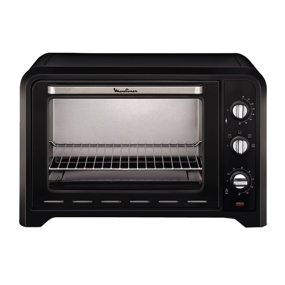 Moulinex OX4648 Mode D'emploi