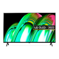 LG OLED55B2PUA Manuel Du Propriétaire