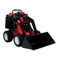 Toro Dingo TX 323 Manuel De L'utilisateur