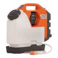 Husqvarna WT 15i Manuel D'utilisation