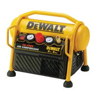 DeWalt DPC16PS-GB Manuel D'instructions Et D'utilisation