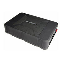 Kicker Hideaway HS8 Manuel D'utilisation