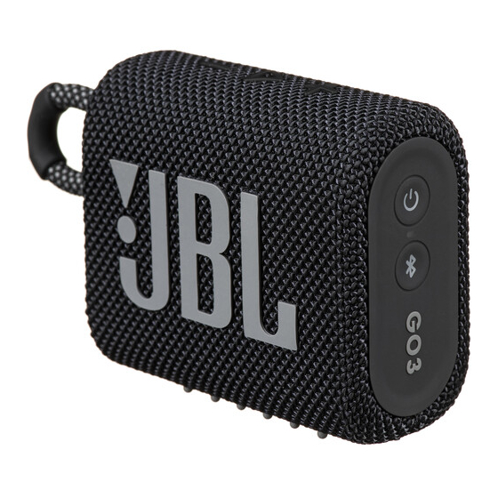 Harman JBL GO3 Guide De Démarrage Rapide