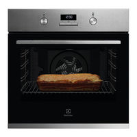 Electrolux KOFGH40X Notice D'utilisation