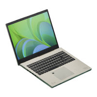 Acer ASPIRE VERO AV15-51 Manuel D'utilisation