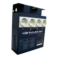 SHOWTEC 50386 Mode D'emploi