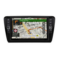 Alpine X901D-OC3 Manuel D'installation