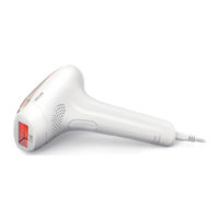 Philips Lumea SC1994 Mode D'emploi