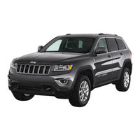 Jeep Grand Cherokee Mode D'emploi