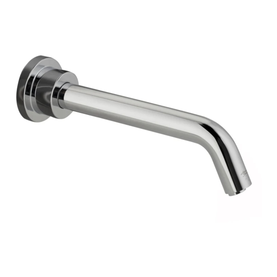 American Standard SERIN T064.342 Consignes D'installation
