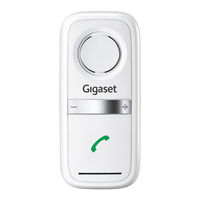 Gigaset L410 Mode D'emploi