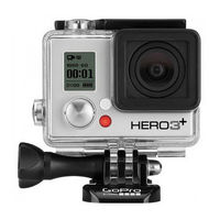 GoPro HERO 3+ Manuel De L'utilisateur