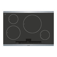 Bosch NIT5065UC Mode D'emploi