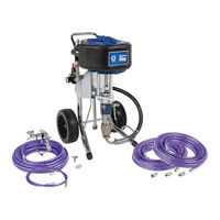 Graco Contractor King 3A9129 Instructions