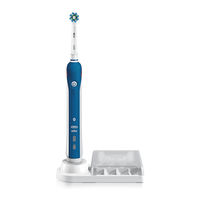 Braun Oral-B PRO 900 Mode D'emploi