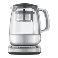 Breville Tea Maker BTM800XL Manuel D'instructions