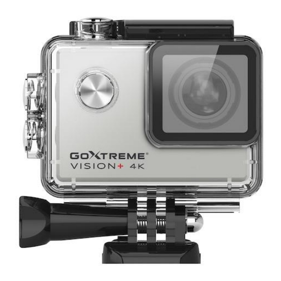 Easypix GoXtreme Vision+ Manuel De L'utilisateur