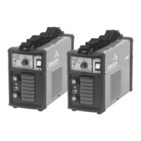 Oerlikon CITOARC 1400i Instruction De Securite D'emploi Et D'entretien