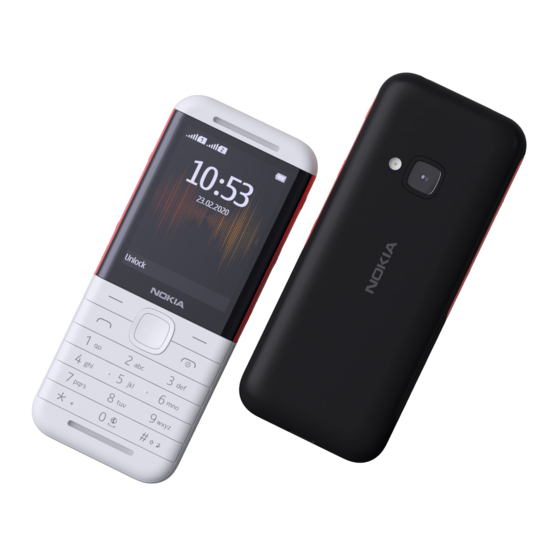 Nokia 5310 Guide D'utilisation