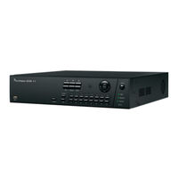 Interlogix TruVision DVR 11 Guide Rapide De Démarrage