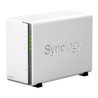 Synology DiskStation DS216se Guide D'installation Rapide