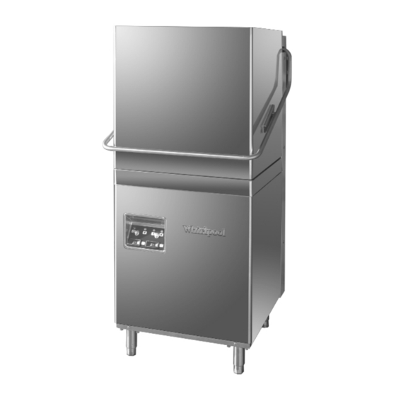 Whirlpool AGB 664/WP Manuel D'emploi