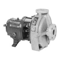 ITT Goulds Pumps NM 3196 i-FRAME Guide D'installation, D'utilisation Et D'entretien