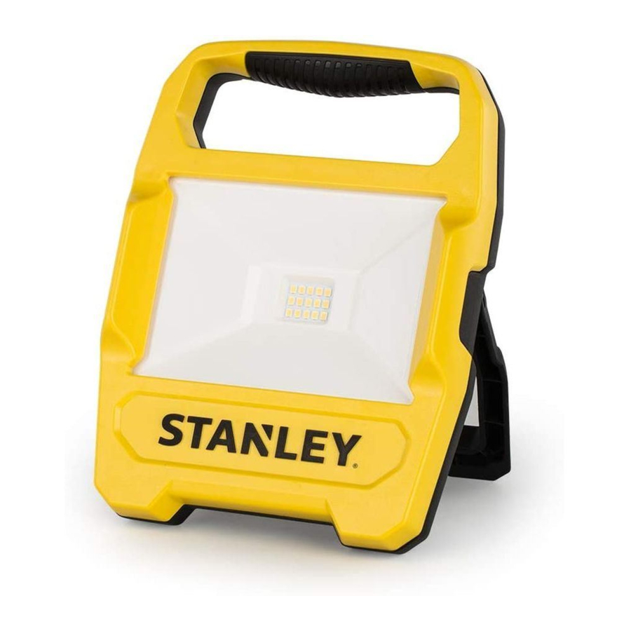 Stanley 7629104430 Guide De L'utilisateur