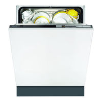 Zanussi ZDT16003FA Notice D'utilisation