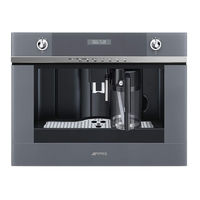 Smeg CMS4101S Mode D'emploi