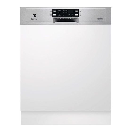 Electrolux ESI5550LOX Notice D'utilisation