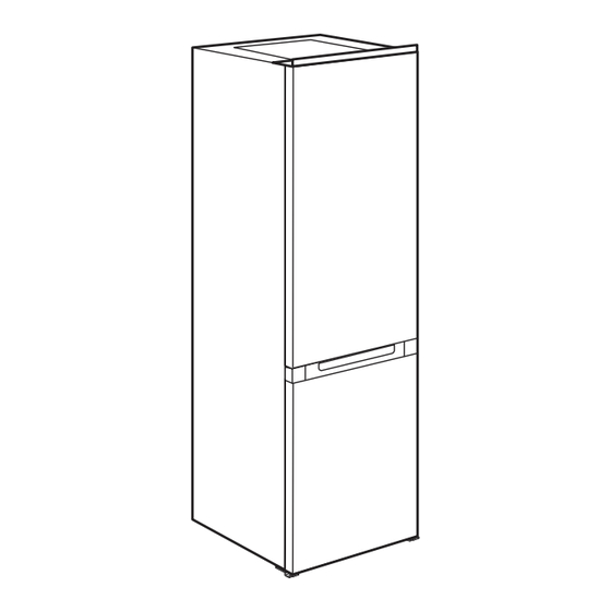 IKEA FROSTIG BCF228/64 Mode D'emploi