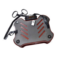 Skandika Fitness VIBRATION PLATE 400 Instructions De Montage Et Mode D'emploi