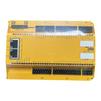 Pilz PNOZ m2p Manuel D'utilisation