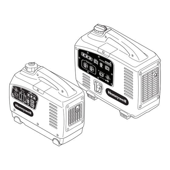 Honeywell HW1000i Guide D'utilisation