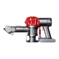 Dyson v6 absolute Manuel D'utilisation