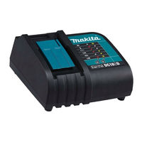 Makita DC18SD Mode D'emploi