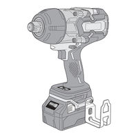 Hikoki WR 36DA Mode D'emploi