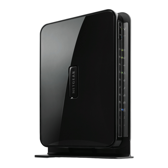 NETGEAR MVBR1210C Guide De L'utilisateur