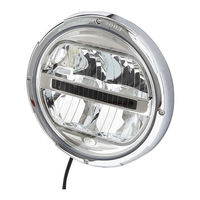 Hella RALLYE 3003 LED Instructions De Montage