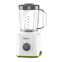Kenwood BLP31 Serie Manuel D'instructions
