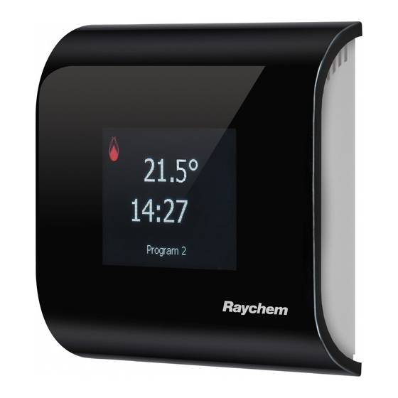 nVent RAYCHEM SENZ WIFI Guide De Démarrage Rapide