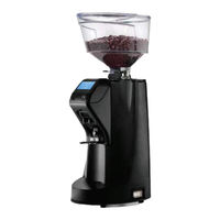 Nuova Simonelli MDJ ON DEMAND Manuel D'instructions