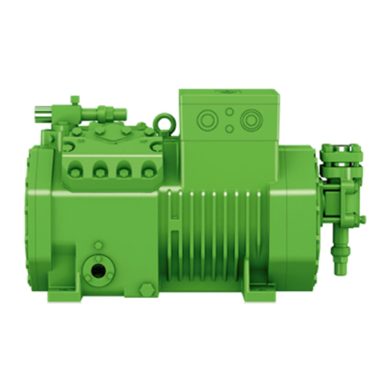 Bitzer OLC-K1 Information Technique