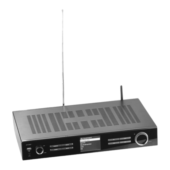 VR-Radio ZX-1680-675 Mode D'emploi