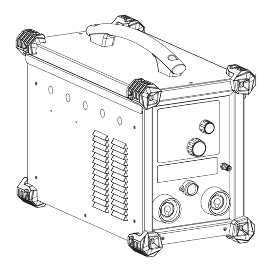 GYS TIG 220 DC Mode D'emploi