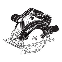 Skil CR540601 Manuel D'utilisation