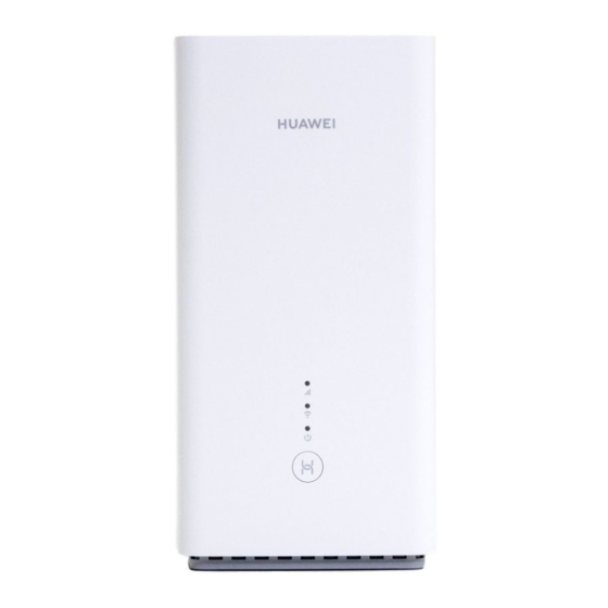 Huawei Soyea B628-350 Démarrage Rapide