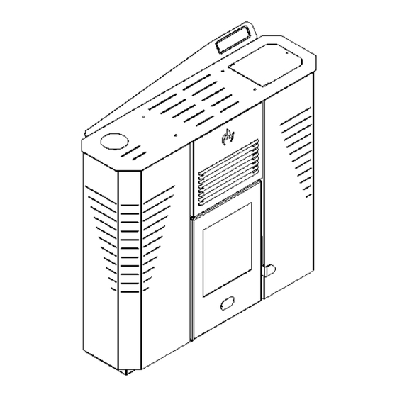 Stove industry SUNNY 13EXC Manuel D'instructions